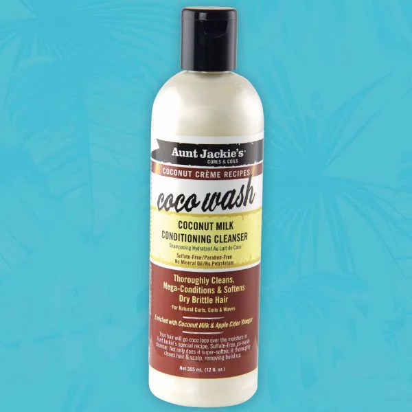 Aunt Jackie´s Coconut Coco Wash 12oz