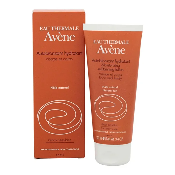 Autobronzant lait hydratant 100ml