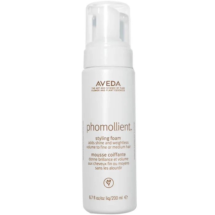 Aveda Phomollient Mousse coiffante (200ML)