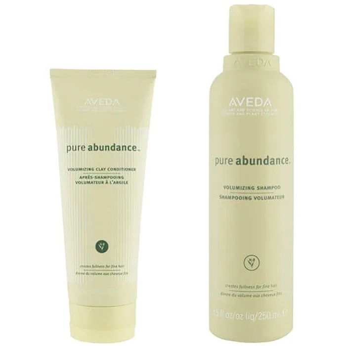 Aveda Pure Abundance Volumising Duo – Shampoing & Après-shampoing