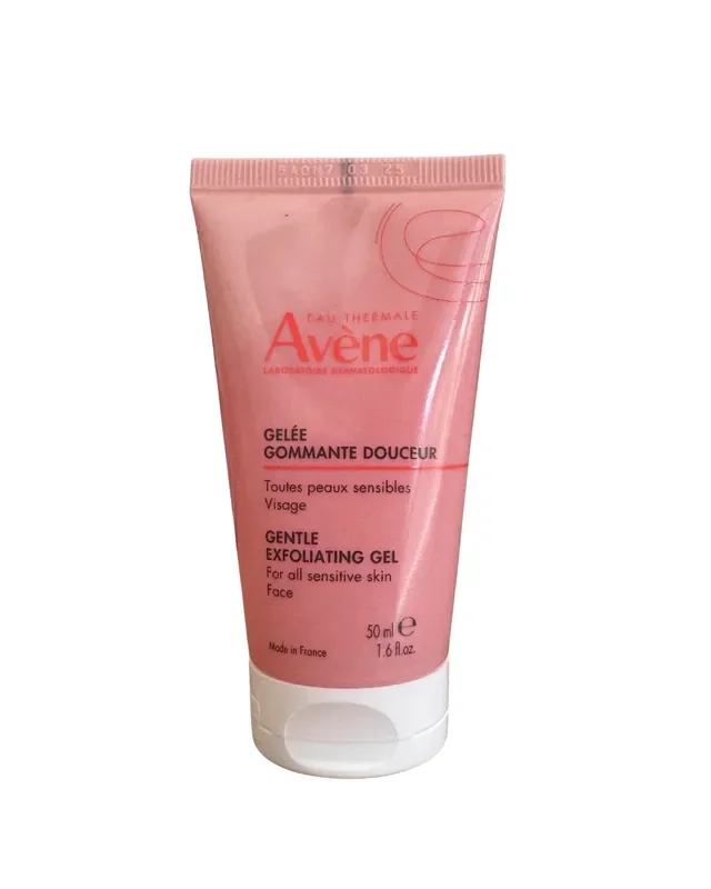 Avène – Gelée Gommante Douceur Avène – 50 ml