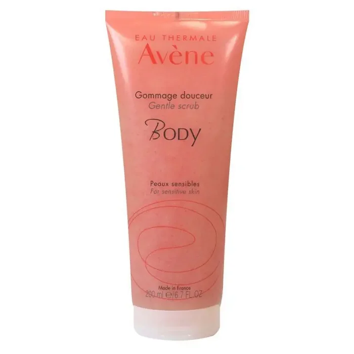 Avene Body Gommage Douceur 200 mL