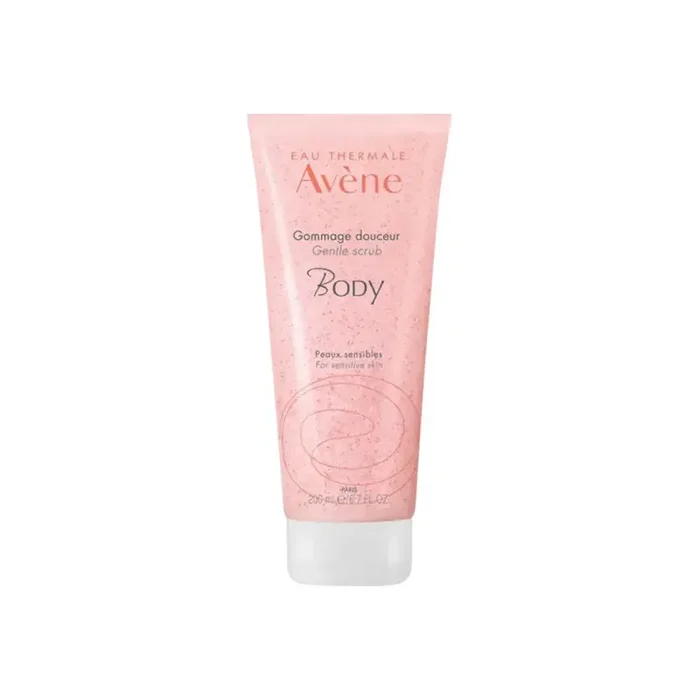 Avene Body gommage douceur 200ml