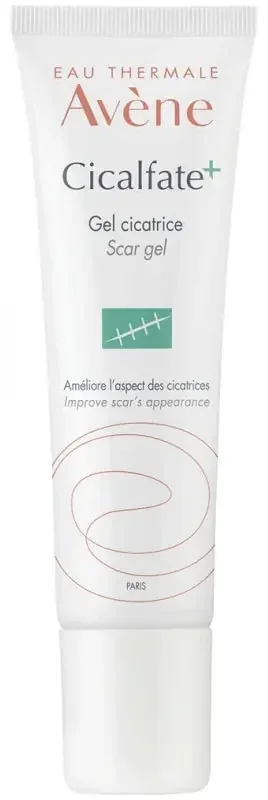 Avène Cicalfate Eau Thermale – – Gel Cicatrice Visage et Corps 30 ml