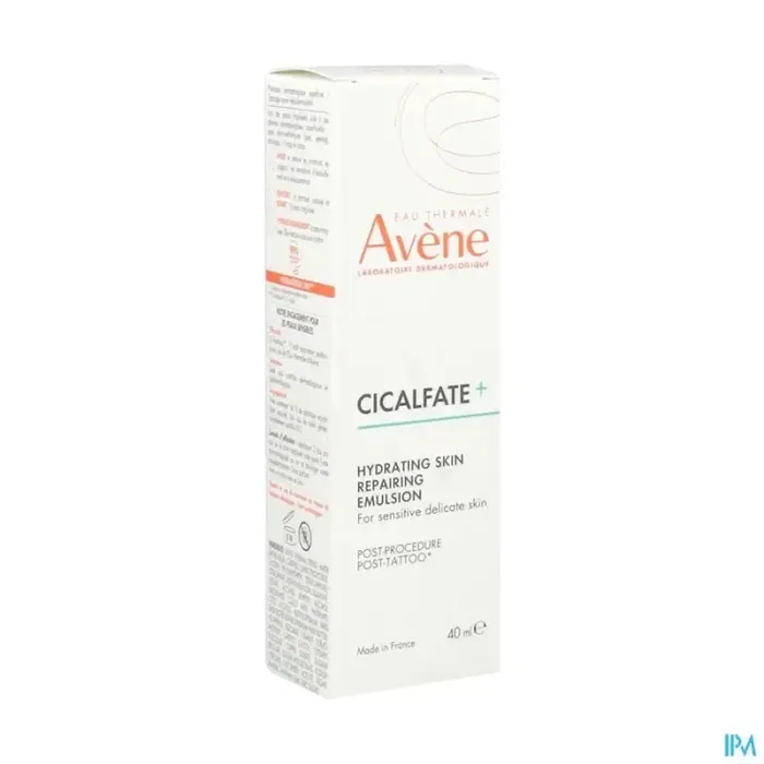 Avène cicalfate+ soin hydratant reparateur 40ml
