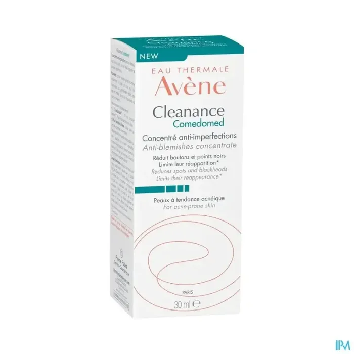 Avène cleanance comedomed concentré anti-imperfections 30ml