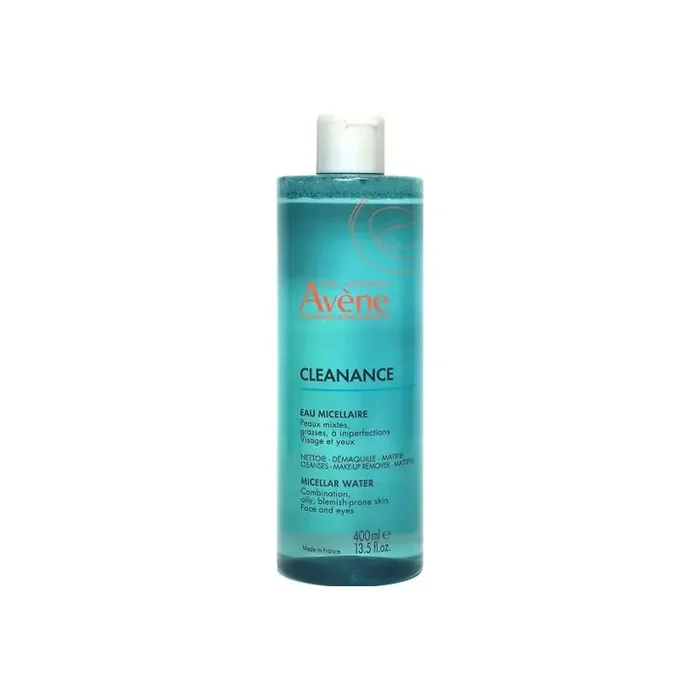 Avene Cleanance eau micellaire 400ml