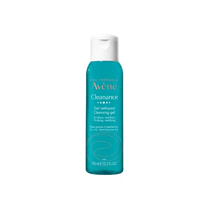Avene Cleanance gel nettoyant 100ml