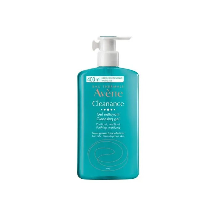 Avene Cleanance gel nettoyant 400ml