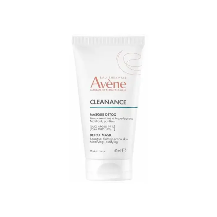 Avene Cleanance masque detox 50ml