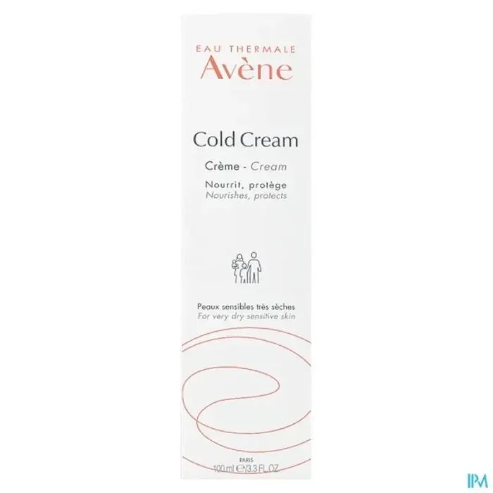Avène cold cream crème 100ml