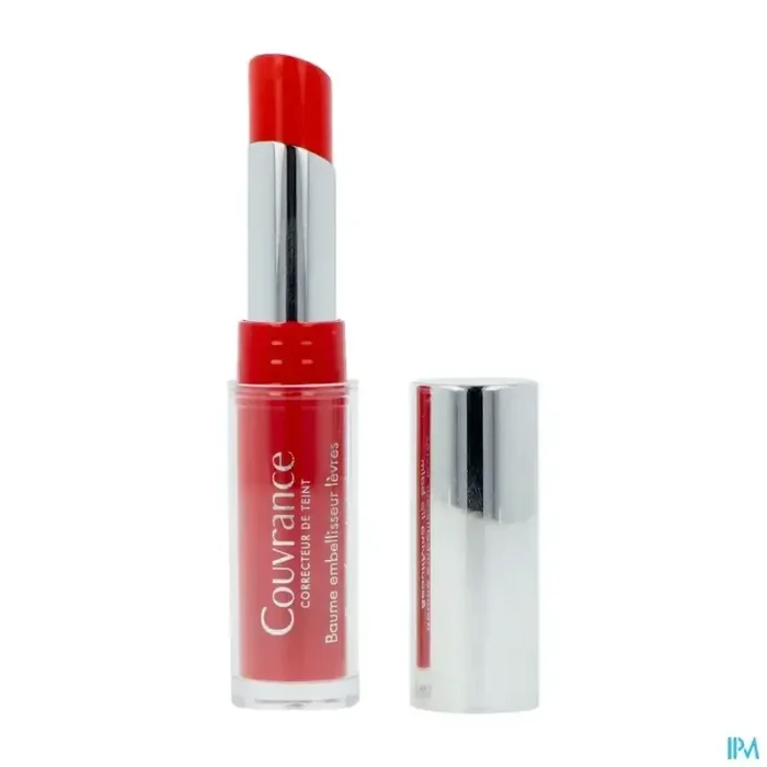 Avène couvrance correcteur de teint baume levres rouge 3g