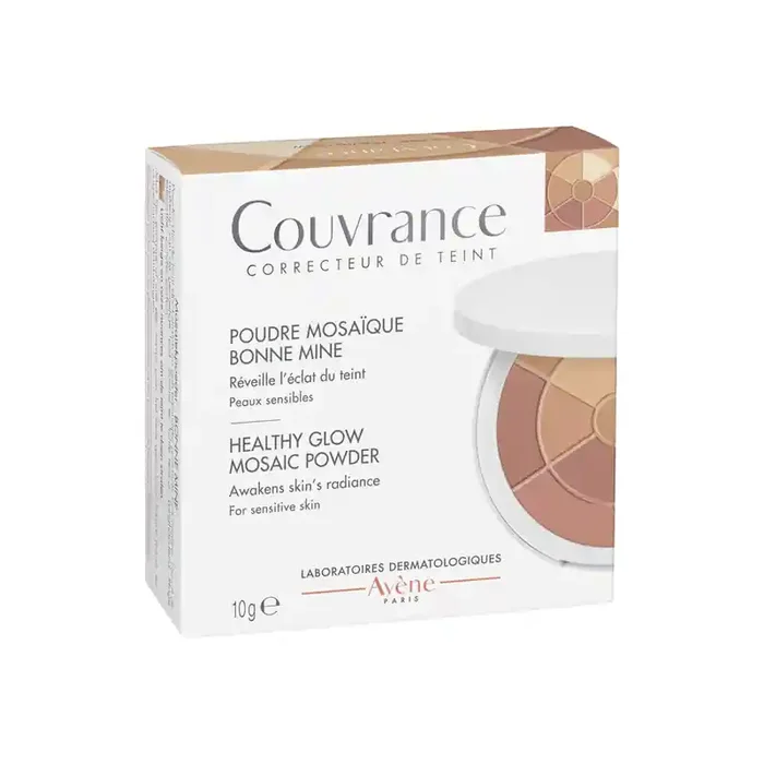 Avene Couvrance poudre mosaique bonne mine 10gr