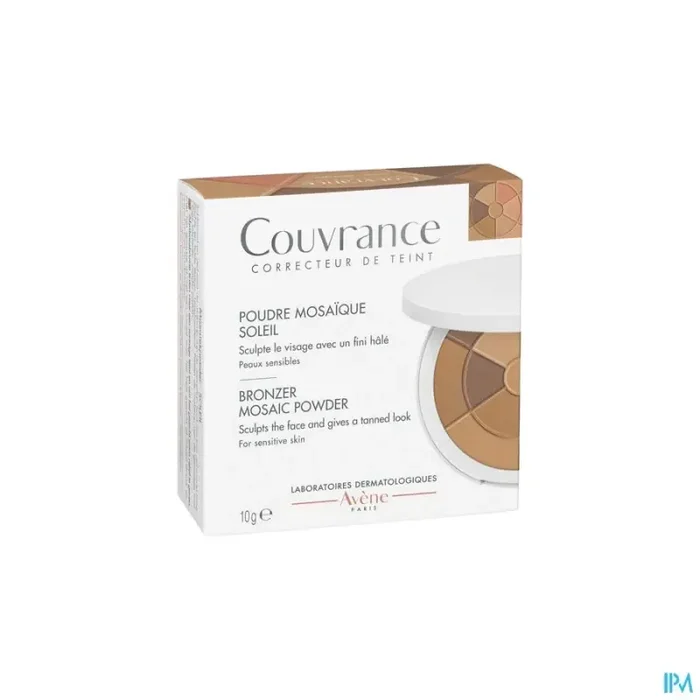 Avène couvrance poudre mosaique soleil 10g
