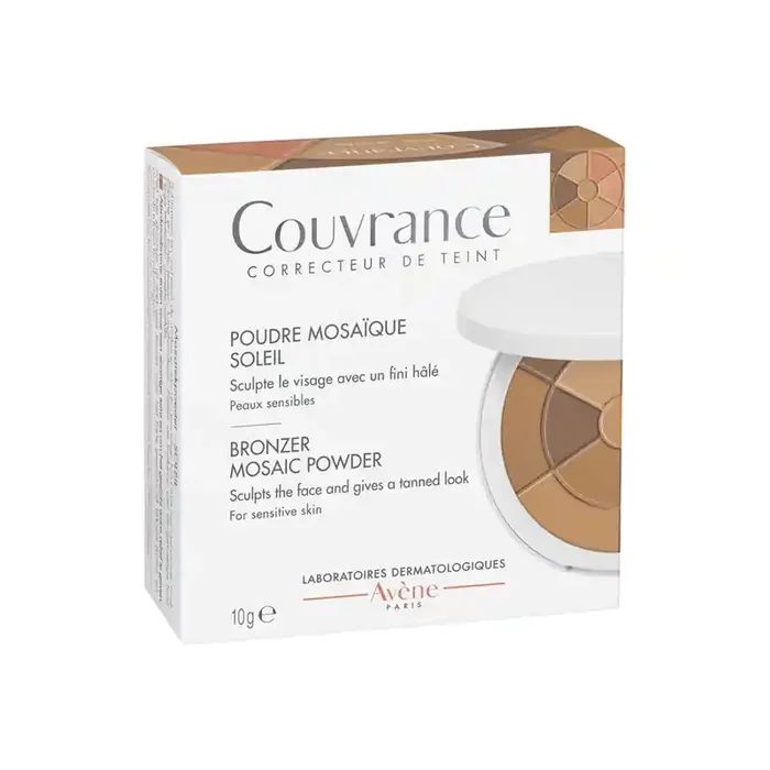 Avene Couvrance poudre mosaique soleil 10gr