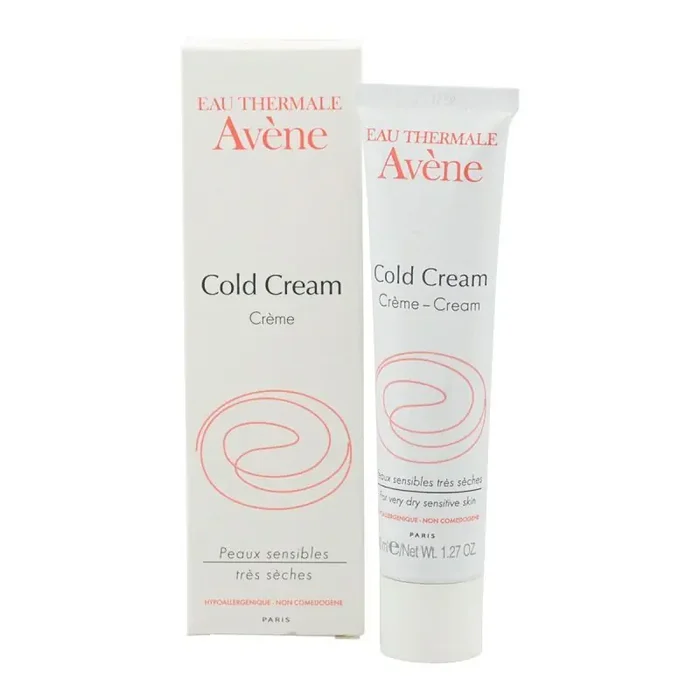 Avene Crème Cold Cream visage et corps tube 40 mL