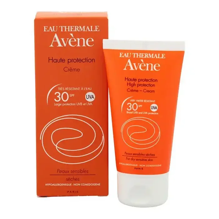 Avene Crème solaire spf30, tube 50 mL