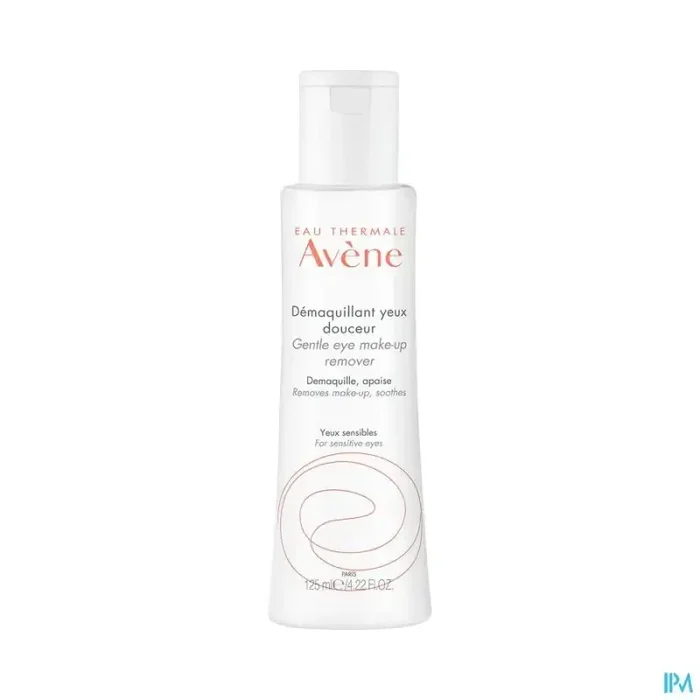 Avène demaquillant douceur pour les yeux 125ml