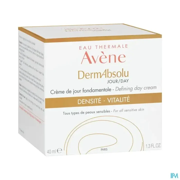 Avène dermabsolu crème jour 40ml