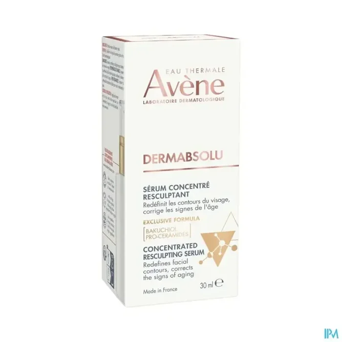 Avène dermabsolu serum concentré repulpant 30ml