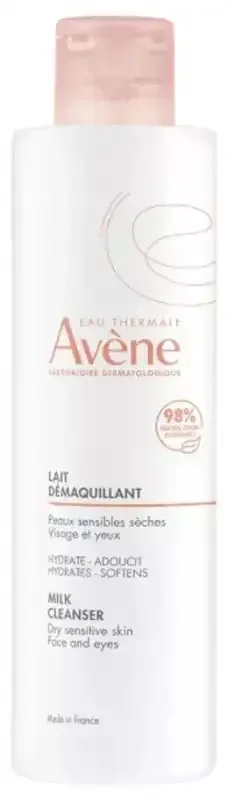 Avène Essentiel Lait Démaquillant 200 ml