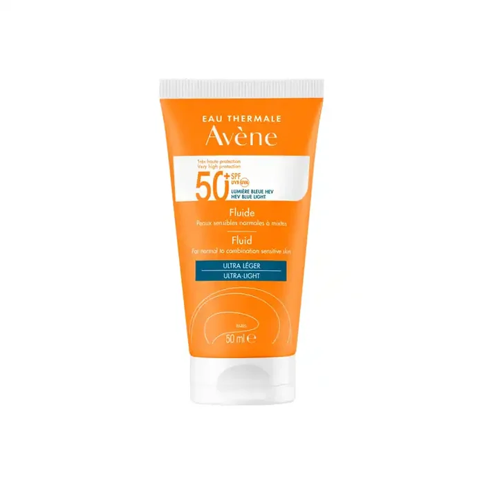 Avene Fluide SPF50+ 50ml