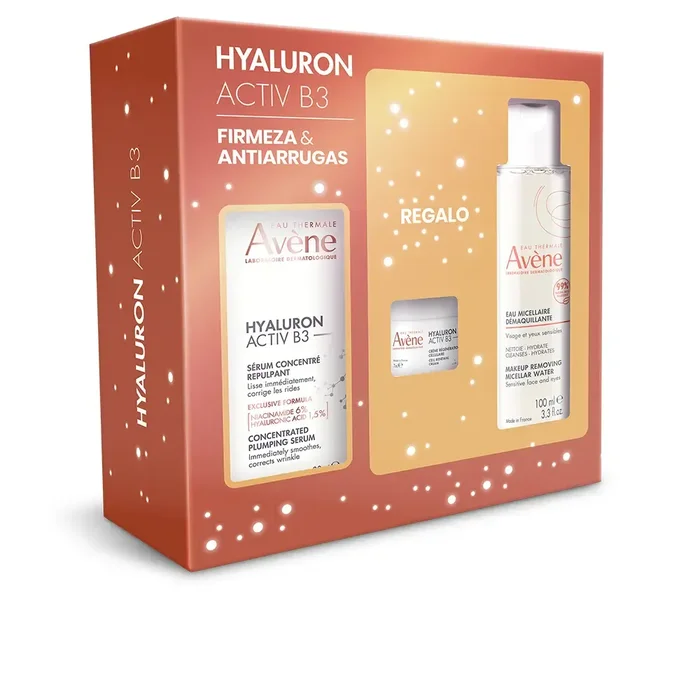 Avène, HYALURON ACTIV B3 SIERO + MICELLARE + CUSTODIA CREMA