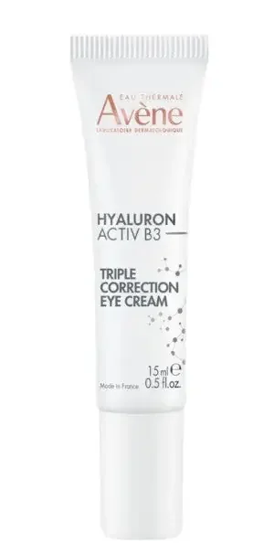 Avène HYALURON ACTIV B3 Soin regard triple correction