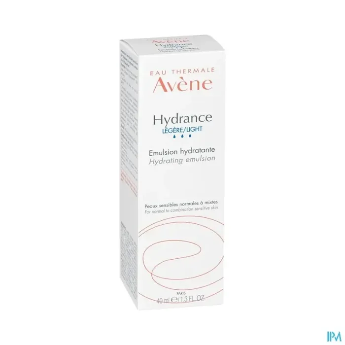 Avène hydrance legere emulsion hydratante 40ml