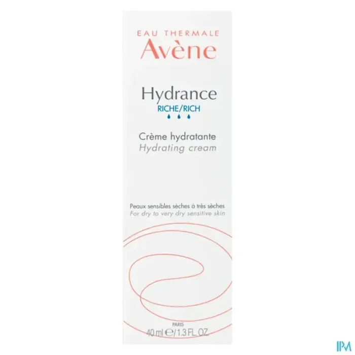 Avène hydrance riche crème 40ml