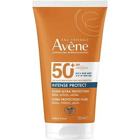 Avène Intense Protect SPF50+ 150ml