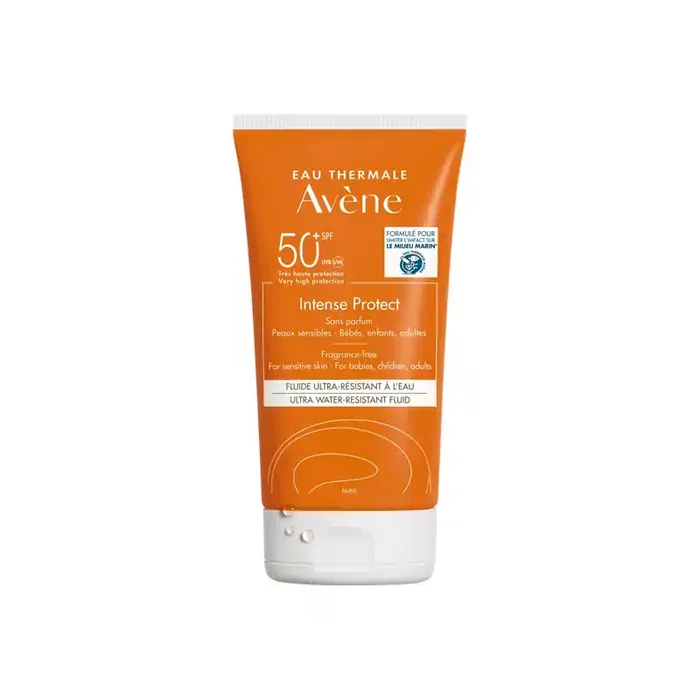 Avene Intense Protect SPF50+ fluide ultra-resistant a l‘eau 150ml