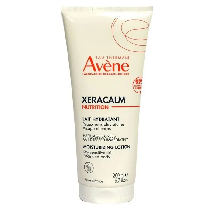 Avene Lait hydratant Xeracalm nutrition 200 mL