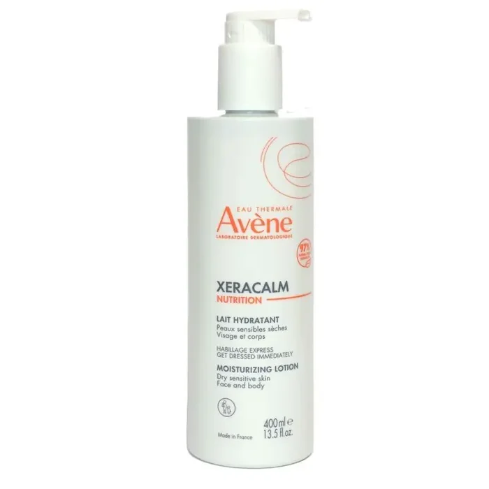 Avene Lait hydratant Xeracalm Nutrition 400 mL