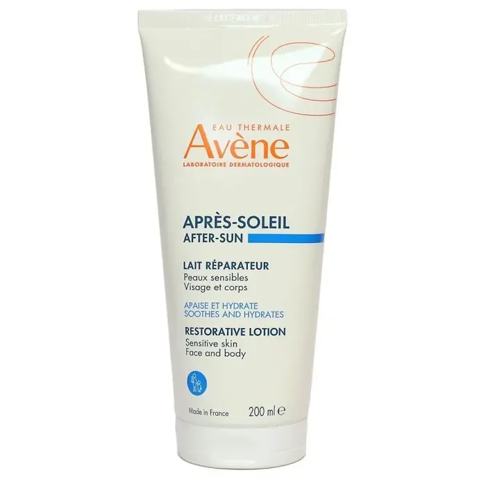 Avene lait réparateur après-soleil 200 mL
