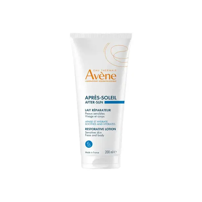 Avene lait reparateur apres-soleil 200ml