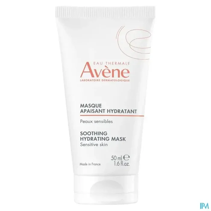 Avène masque apaisant hydratant 50ml