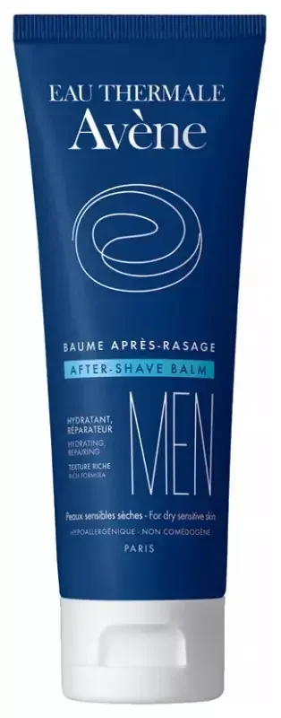 Avène Men Eau Thermale – – Baume Après-Rasage Apaisant Protecteur 75 ml