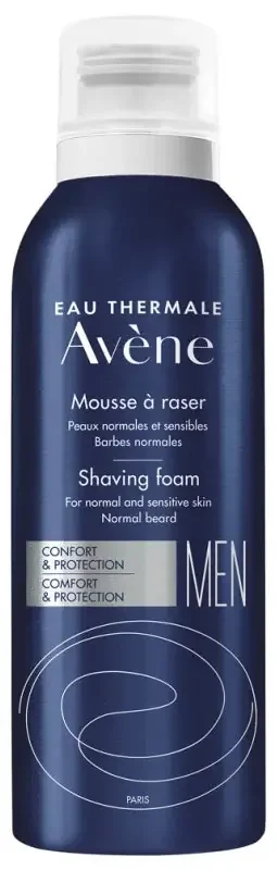 Avène Men Eau Thermale – – Mousse à Raser 200 ml