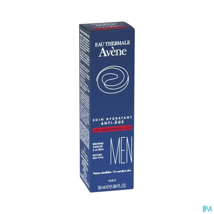 Avène MEN soin hydratant anti-âge crème 50ml
