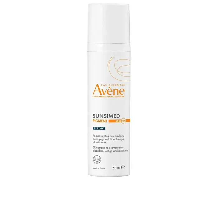Avène, PIGMENTE SUNSIMED