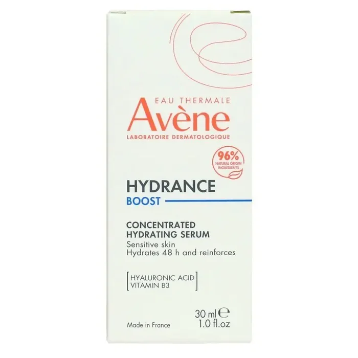 Avene Serum Hydrance Boost 30 mL