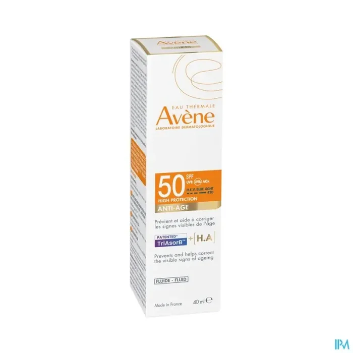 Avène solaire antiage SPF50 40ml