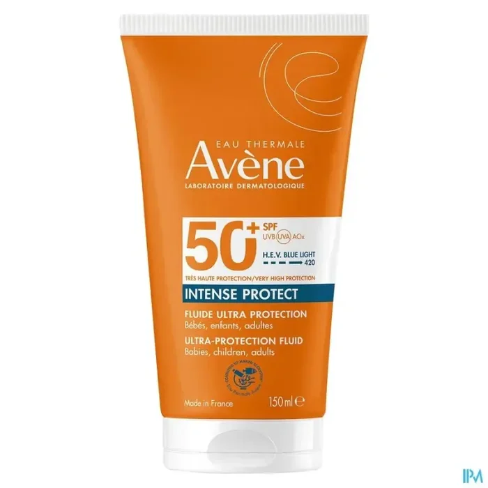 Avène solaire intense protect SPF50+ crème 150ml