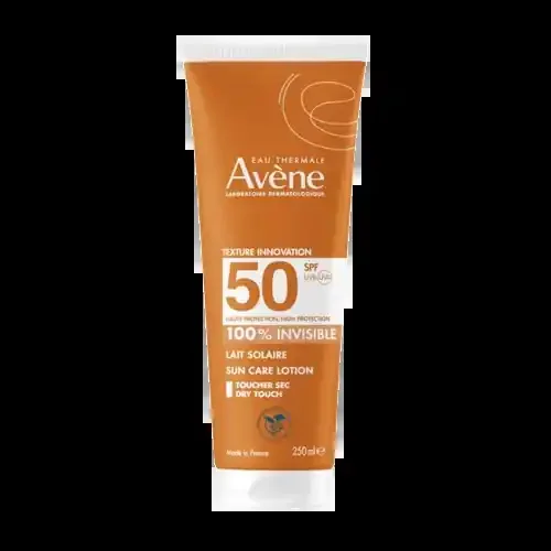 AVÈNE SOLAIRE Lait SPF50+ – 250ml