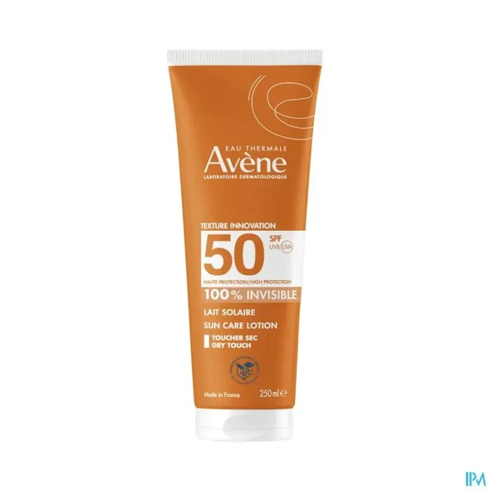 Avène solaire lait spf50 lait pour application locale 250ml