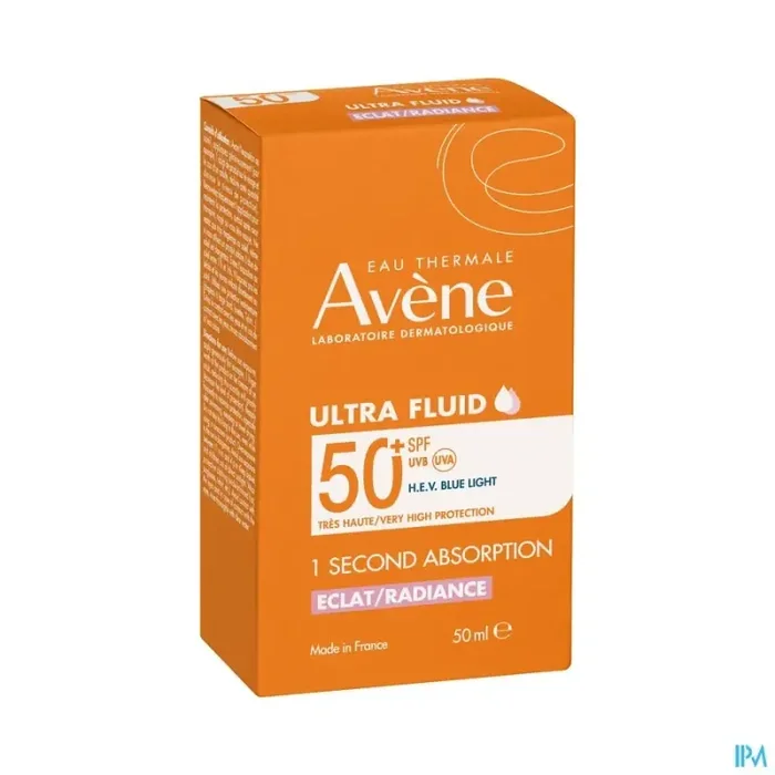 Avène solaire ultra fluide rad SPF50+ 50ml