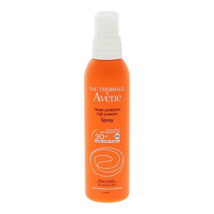 Avene Spray Solaire spf 30, flacon 200 mL