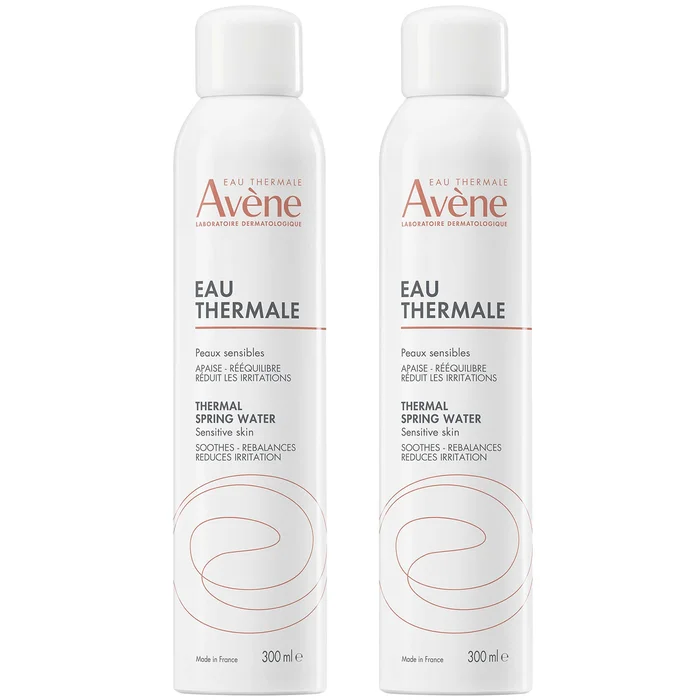 Avène Thermal Spring Water Duo Bundle