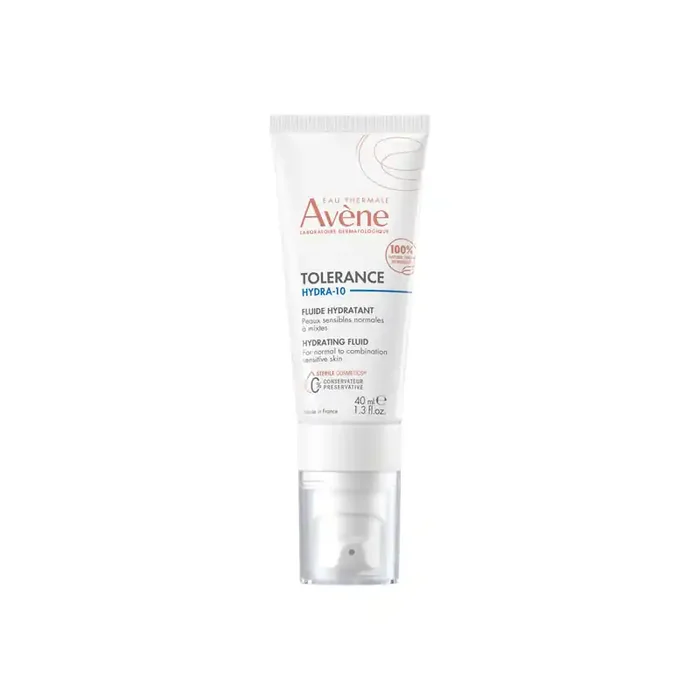Avene Tolerance Hydra-10 fluide hydratant 40ml